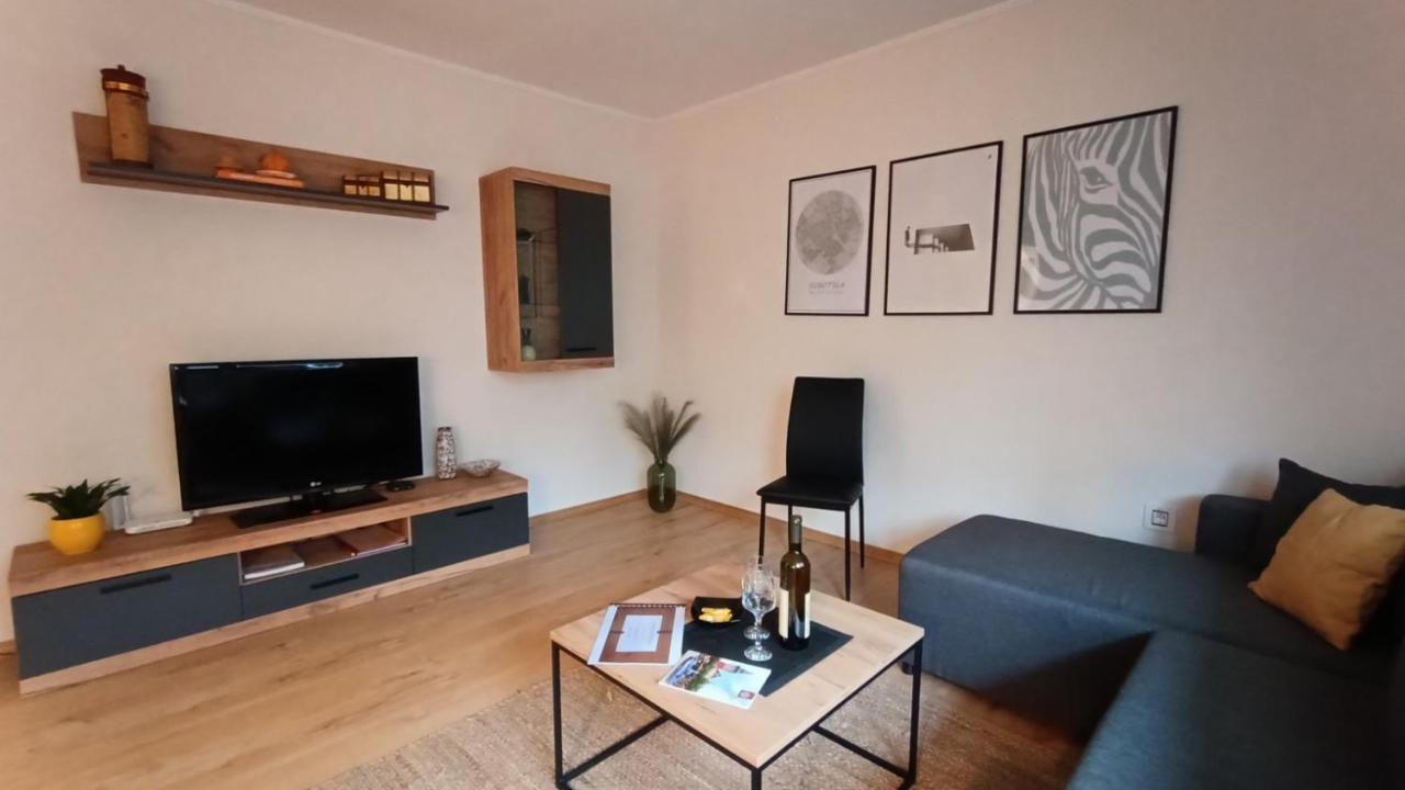 Apartman Taca Subotica Exterior foto