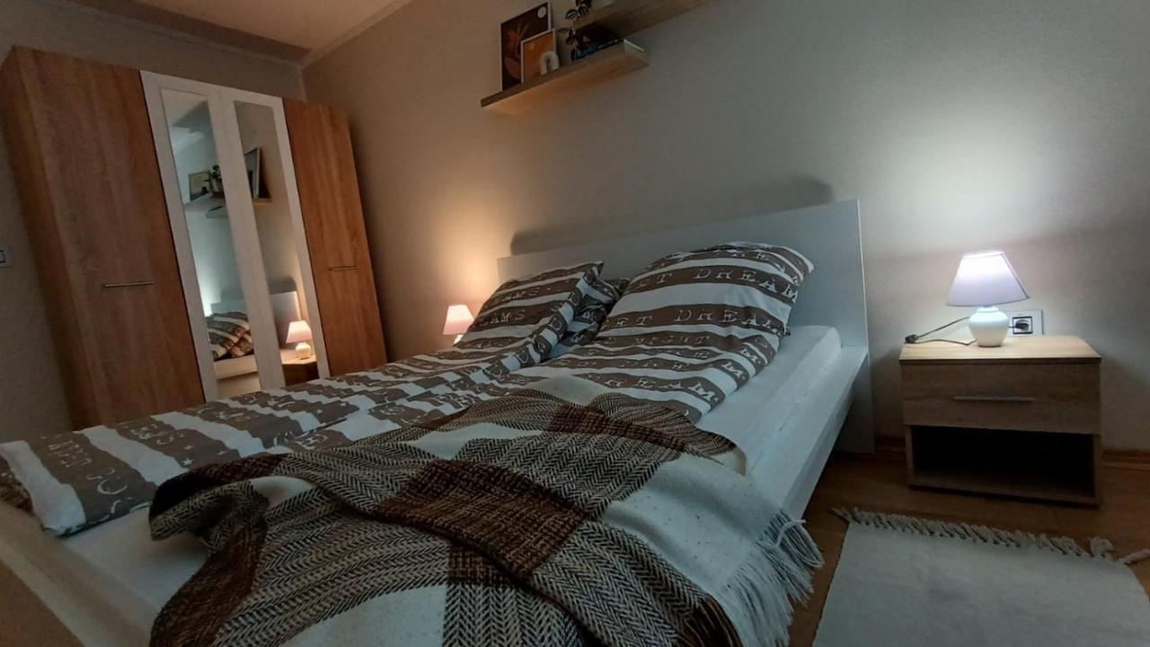 Apartman Taca Subotica Exterior foto
