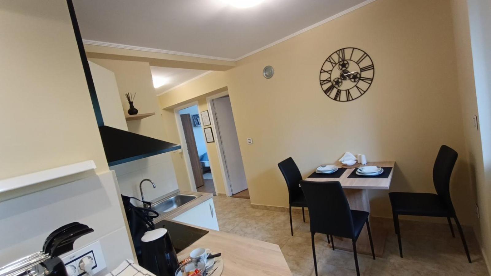 Apartman Taca Subotica Exterior foto